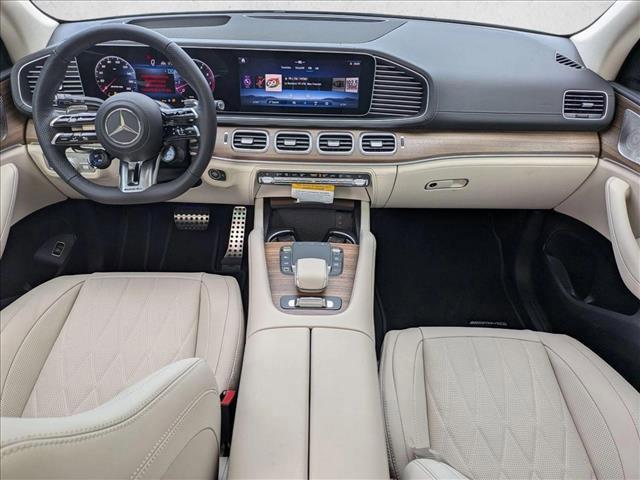 new 2026 Mercedes-Benz AMG GLE 53 car, priced at $112,984