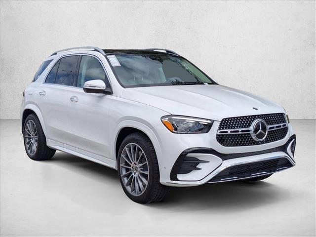 new 2026 Mercedes-Benz GLE 350 car, priced at $77,309