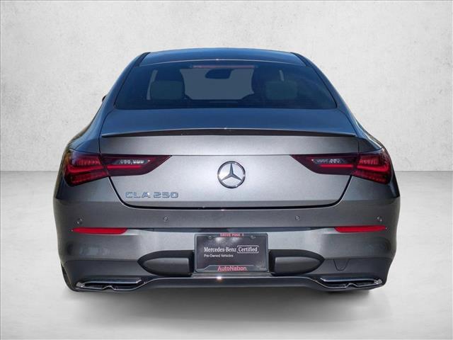 used 2026 Mercedes-Benz CLA 250 car, priced at $39,971