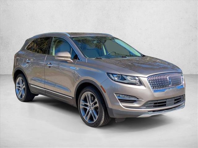 used 2019 Lincoln MKC car, priced at $18,024