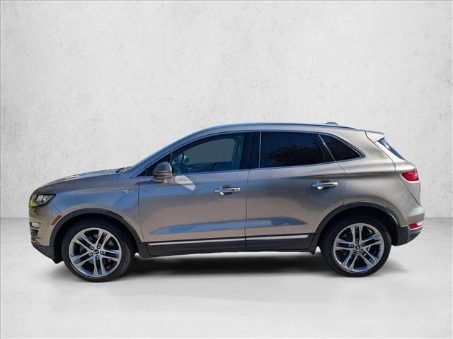 used 2019 Lincoln MKC car, priced at $18,024