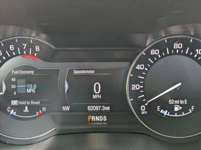 used 2019 Lincoln MKC car, priced at $18,024