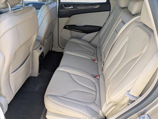 used 2019 Lincoln MKC car, priced at $18,024