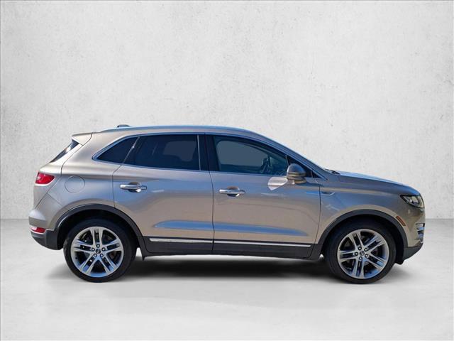 used 2019 Lincoln MKC car, priced at $18,024