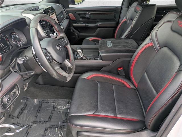 used 2022 Ram 1500 car, priced at $69,457