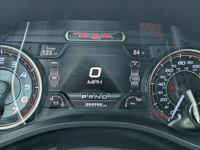 used 2022 Ram 1500 car, priced at $69,457
