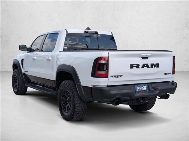 used 2022 Ram 1500 car, priced at $69,457