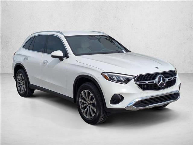 new 2026 Mercedes-Benz GLC 300 car, priced at $52,599