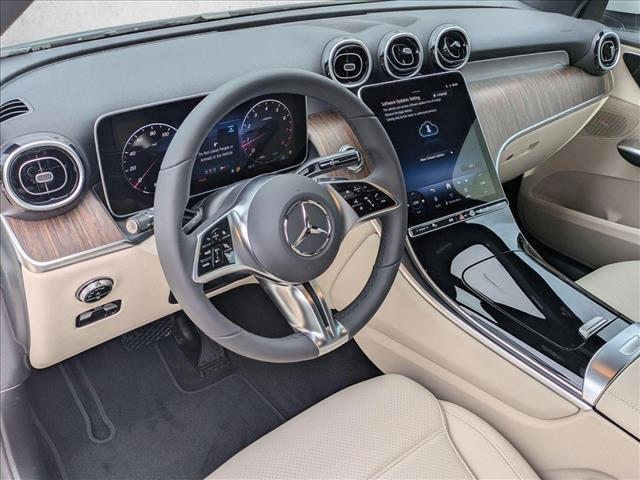 used 2026 Mercedes-Benz GLC 300 car, priced at $47,271