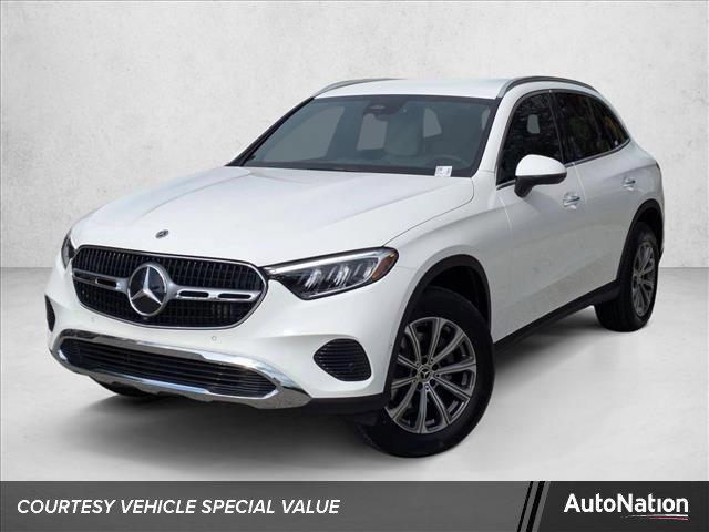new 2026 Mercedes-Benz GLC 300 car, priced at $51,105