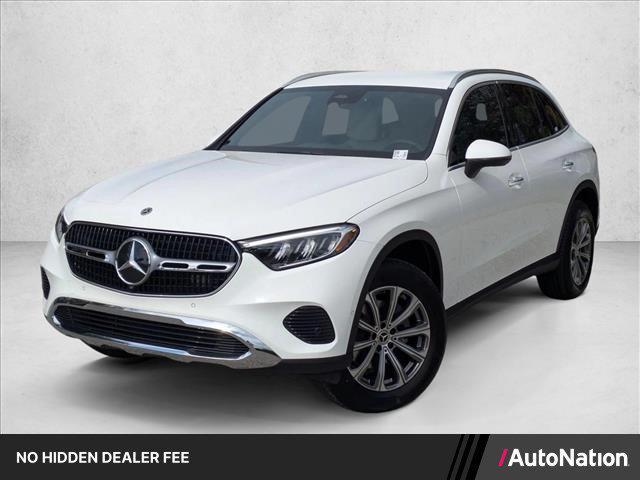used 2026 Mercedes-Benz GLC 300 car, priced at $47,271