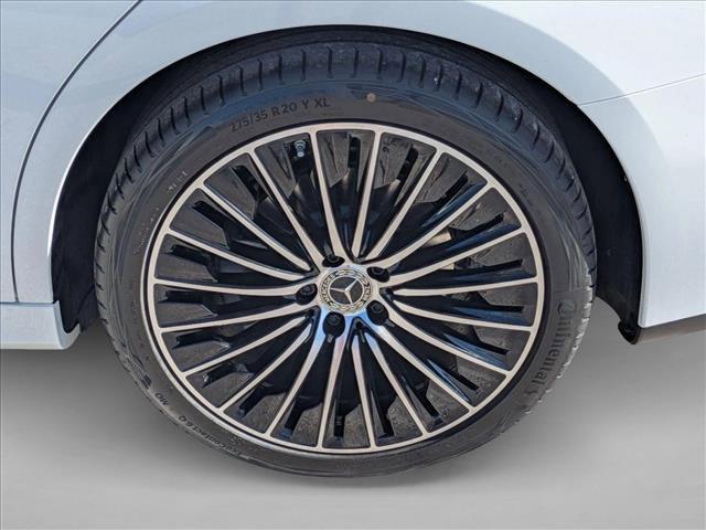 new 2026 Mercedes-Benz E-Class car, priced at $73,085