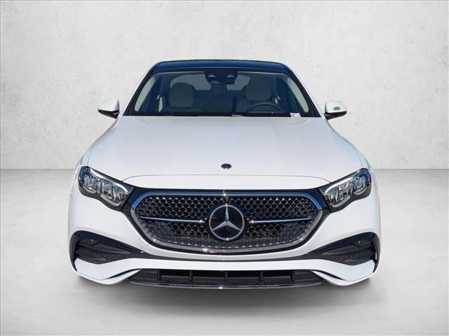 new 2026 Mercedes-Benz E-Class car, priced at $73,085