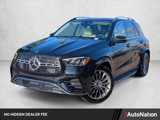 new 2026 Mercedes-Benz GLE 450 car, priced at $83,339