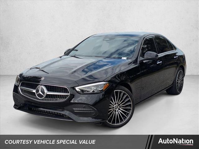 new 2026 Mercedes-Benz C-Class car, priced at $52,430