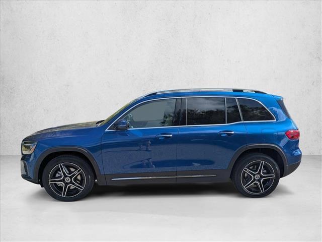 new 2026 Mercedes-Benz GLB 250 car, priced at $51,809