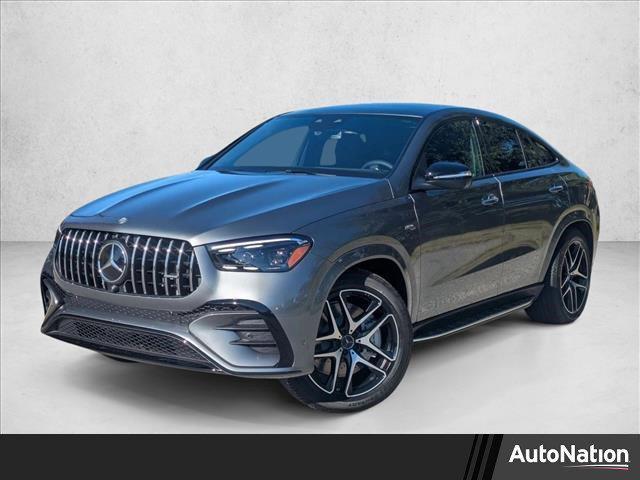 new 2026 Mercedes-Benz AMG GLE 53 car, priced at $98,260