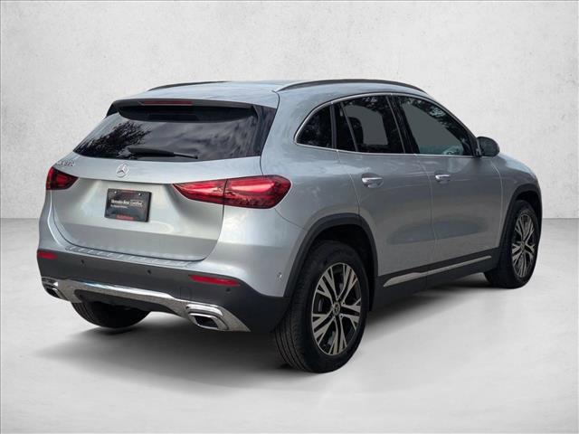 used 2025 Mercedes-Benz GLA 250 car, priced at $38,477
