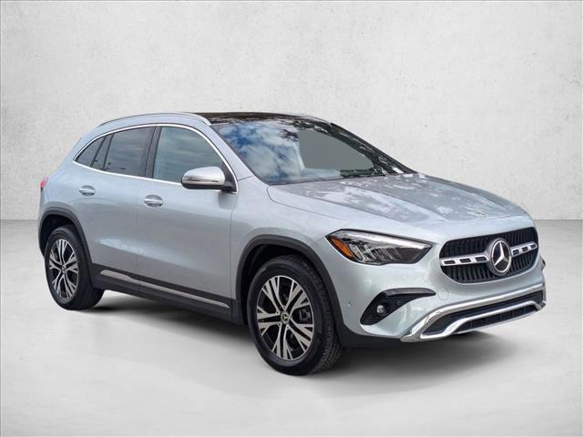 used 2025 Mercedes-Benz GLA 250 car, priced at $38,477