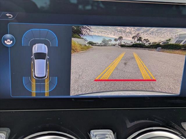 used 2025 Mercedes-Benz GLA 250 car, priced at $38,477