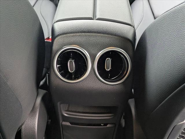 used 2025 Mercedes-Benz GLA 250 car, priced at $38,477