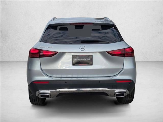 used 2025 Mercedes-Benz GLA 250 car, priced at $38,477