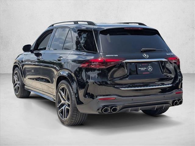 new 2026 Mercedes-Benz AMG GLE 53 car, priced at $104,139