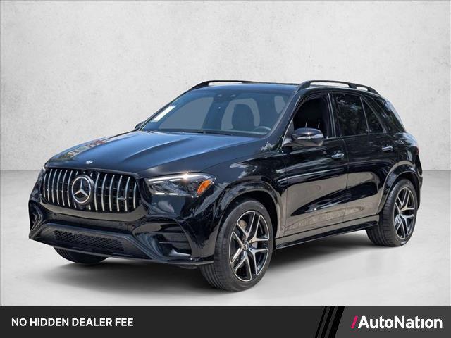 new 2026 Mercedes-Benz AMG GLE 53 car, priced at $104,139