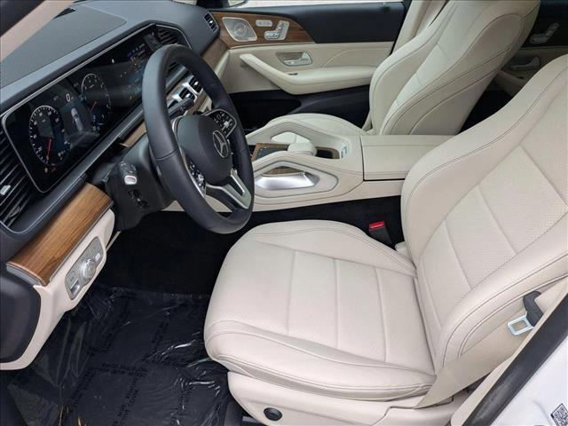 used 2022 Mercedes-Benz GLE 350 car, priced at $46,655