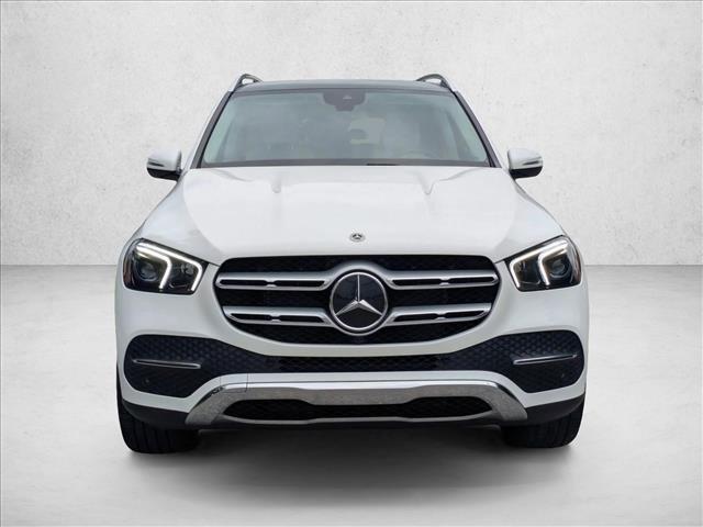 used 2022 Mercedes-Benz GLE 350 car, priced at $46,655