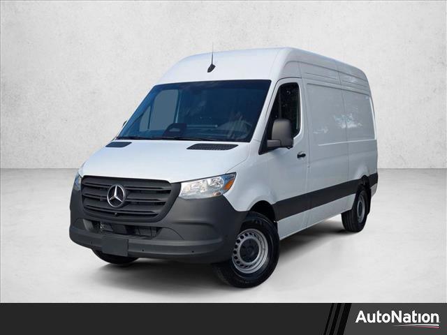 new 2026 Mercedes-Benz Sprinter 2500 car, priced at $59,820
