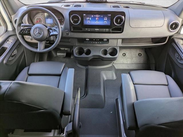 new 2026 Mercedes-Benz Sprinter 2500 car, priced at $59,820