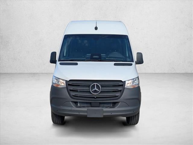 new 2026 Mercedes-Benz Sprinter 2500 car, priced at $59,820