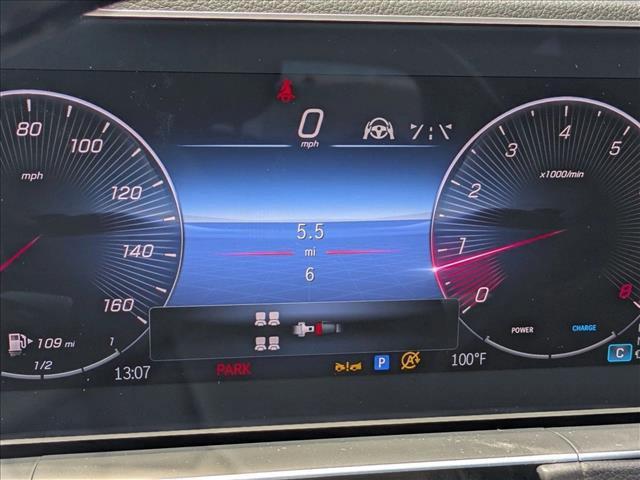 new 2026 Mercedes-Benz GLS 580 car, priced at $127,905