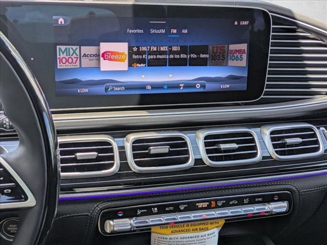 new 2026 Mercedes-Benz GLS 580 car, priced at $127,905