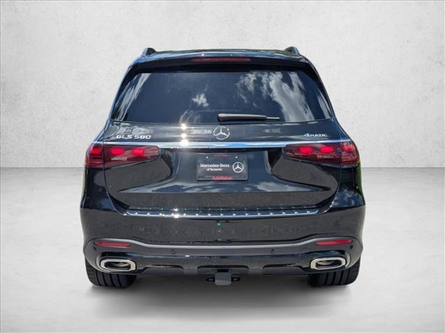 new 2026 Mercedes-Benz GLS 580 car, priced at $127,905