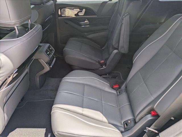 new 2026 Mercedes-Benz GLS 580 car, priced at $127,905
