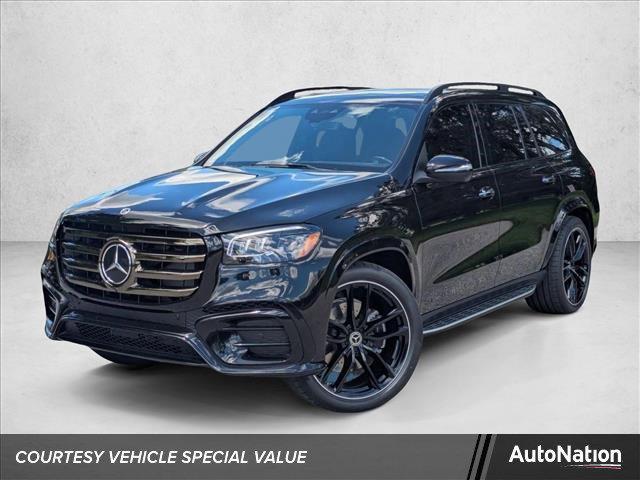 new 2026 Mercedes-Benz GLS 580 car, priced at $127,905