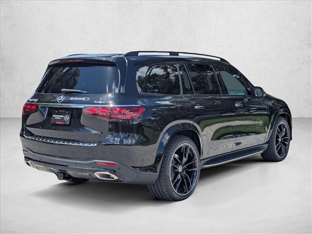 new 2026 Mercedes-Benz GLS 580 car, priced at $127,905
