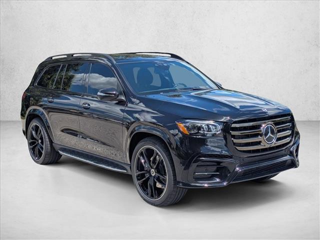 new 2026 Mercedes-Benz GLS 580 car, priced at $127,905