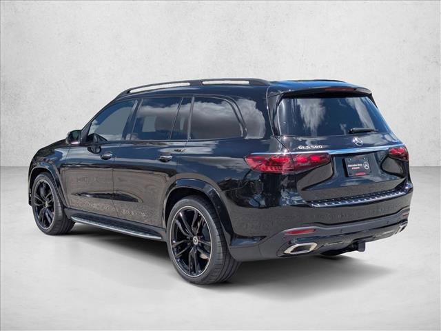 new 2026 Mercedes-Benz GLS 580 car, priced at $127,905