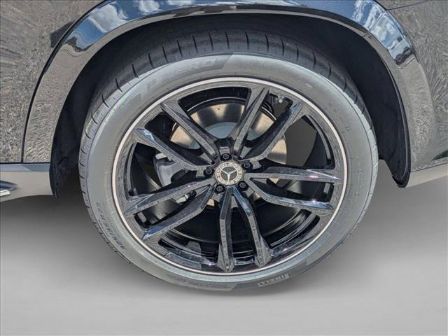 new 2026 Mercedes-Benz GLS 580 car, priced at $127,905