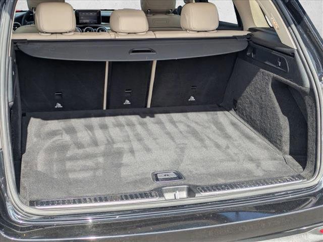 used 2018 Mercedes-Benz GLC 300 car, priced at $17,489