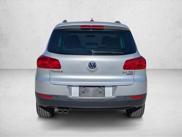 used 2014 Volkswagen Tiguan car, priced at $8,995