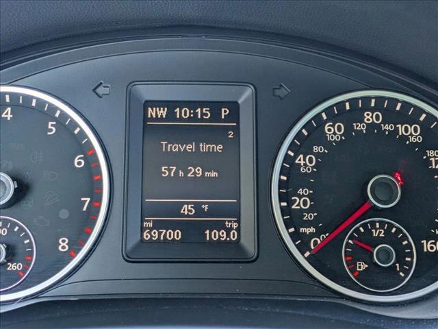 used 2014 Volkswagen Tiguan car, priced at $8,995