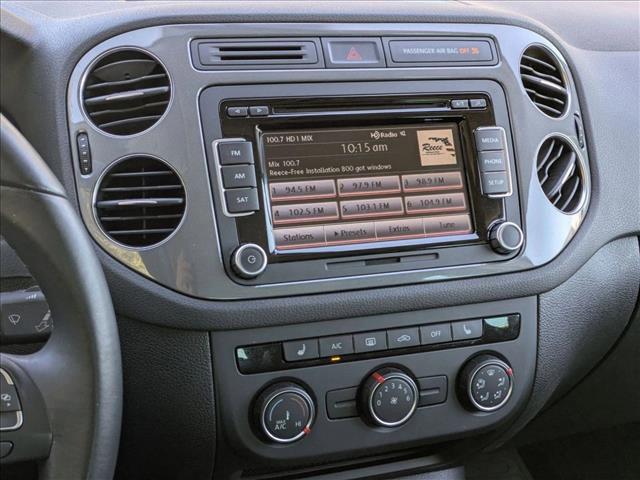 used 2014 Volkswagen Tiguan car, priced at $8,995
