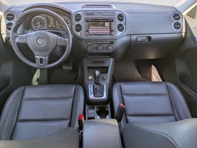 used 2014 Volkswagen Tiguan car, priced at $8,995