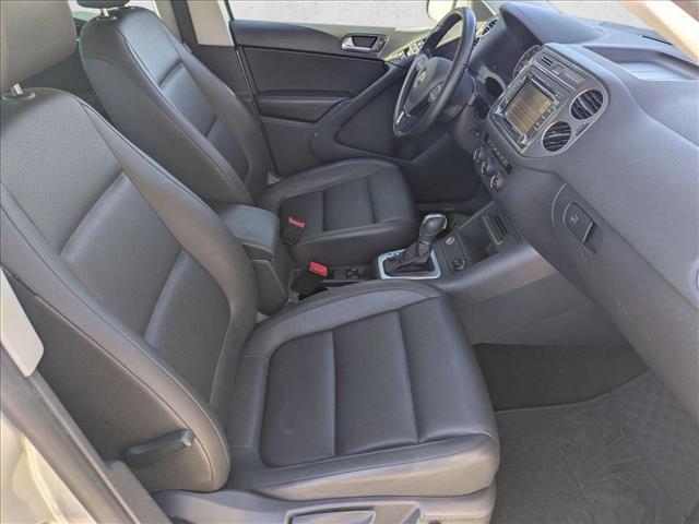 used 2014 Volkswagen Tiguan car, priced at $8,995