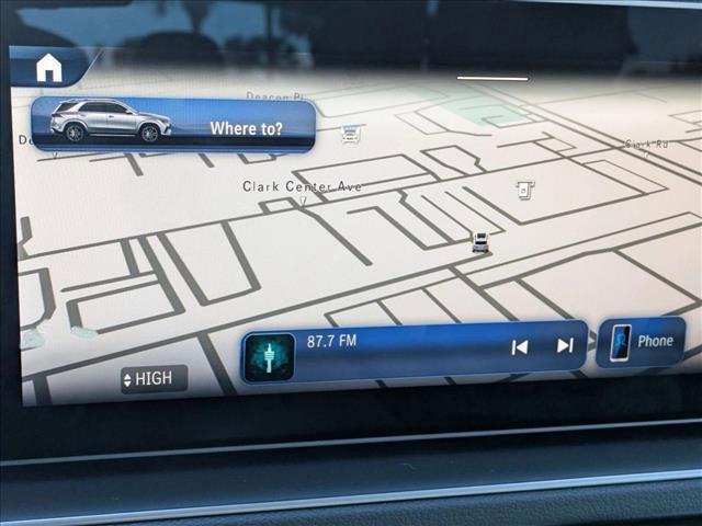 new 2026 Mercedes-Benz GLE 350 car, priced at $65,455