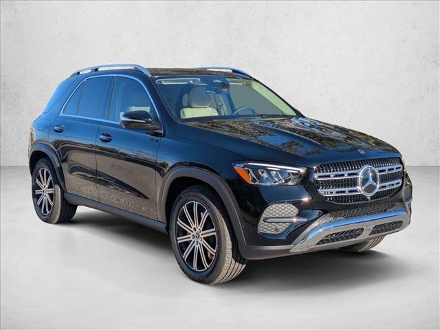 new 2026 Mercedes-Benz GLE 350 car, priced at $65,455